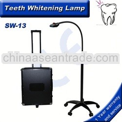 New design!!!led teeth whitening lamp