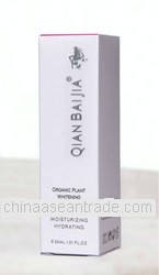 Organic Plant energetic Whitening Moisturizing Essence