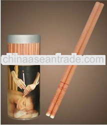 Original !! High quality ear hopi candles 100% organic plant materials wax ear candles