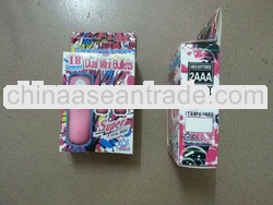 Pink Double Vibrator Jump egg Sex Toys In Sex Product For Lady