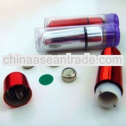 Plastic Tube Packaging Small Vibrator Wand Bullet