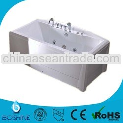 Portable bathtub Simple acrylic hot Portable bathtub