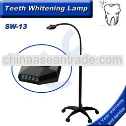 Professional dental bleaching light