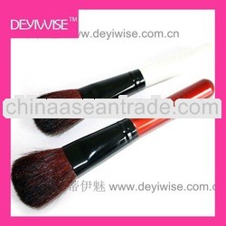 Red makeup powder blush brush 12mm hair