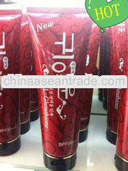 Rose Flavor Moisturizing Whitening Body Lotion