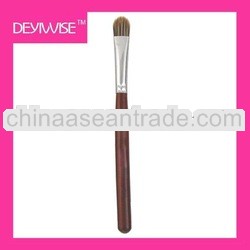 Rosered handle foundation makeup brush
