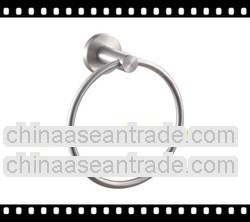 SUS304stainless steel towel ring