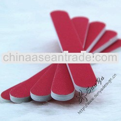 Safe quality emery nail file