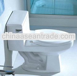 Siphonic CUPC One Piece Toilet