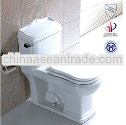 Siphonic One Piece UPC Toilet