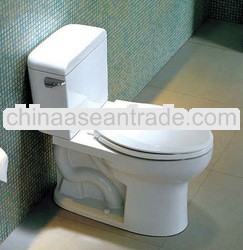 Siphonic Two Piece UPC Toilet