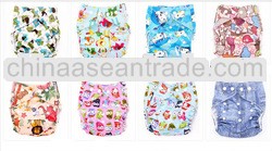 Sizable Cheap Bamboo Cloth Diaper Waterproof Cloth Diapers For Babies