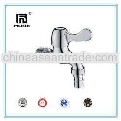 Soild good look and save water brass bathroom faucet