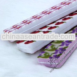 Sponge wholesale nail file