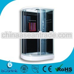 Steam Shower Room High Quality And Well Saled Tempered Grey Galss Steam Shower Room