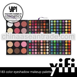 The Beautiful Girl!183 Color Eyeshadow Palette eyeshadow kit