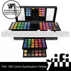 The Unique!180A Color Eyeshadow Palette free sample
