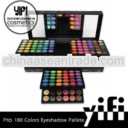 The Unique!180A Color Eyeshadow Palette professional make up eyeshadow