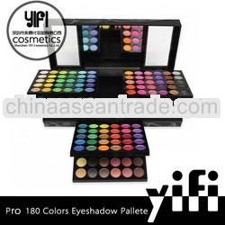 The Unique!180A Color Eyeshadow Palette travel eye shadow