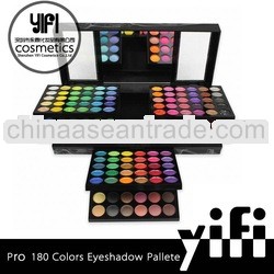 The Unique!180A Color Eyeshadow Palette waterproof eyeshadow pencil