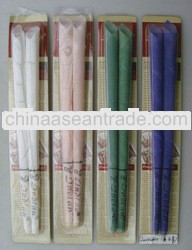 The new design ear candle with high quality and manufacturer price