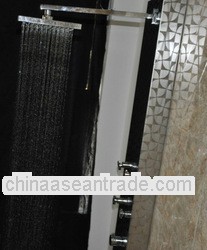 Thernostatic Stainless Steel Shower Panel