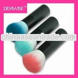 Three color Makeup Brush retractable powder brush