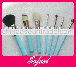 Top grade cute design mini make up brushes