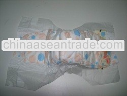 Wholesale Economical disposable baby diapers China manufacturer