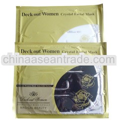 balck mud facial mask anti - wrinkle face mask