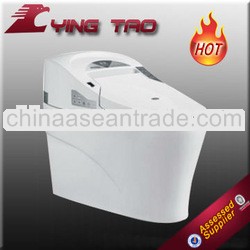 bathroom ceramic intelligent toilet bow 1101 Automatic operation sanitary ware smart Toilet