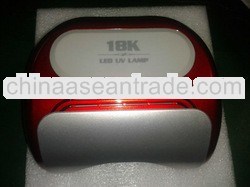 best seller for 18K 36w UV led nail lamp for nail beauty
