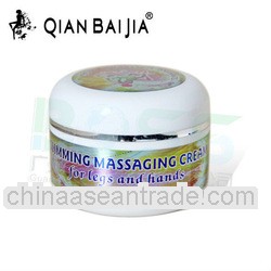 fast effective Slimming Massaging weight loss Cream for Legs and Hands