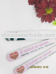 hotsale mirror nail file,new style nail file