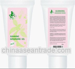 new inventions Top slim QianBaiJia Slimming massaging gel weight loss product