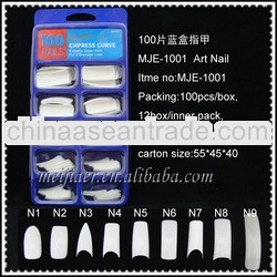 new professional flase nail tips artifical fingerart