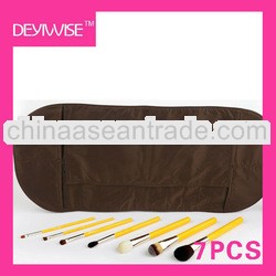 professional 7pcs personalized makeup brushes