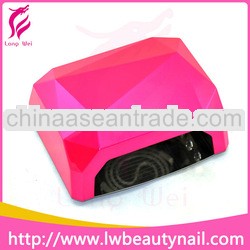 professional ccfl led nail uv lamp/better led nail uv lamp