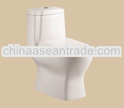 sanitary ware bathroom washdown one-piece toilet