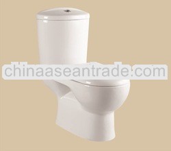 sanitary ware bathroom washdown two-piece toilet