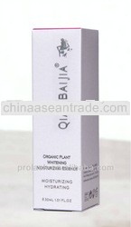 skin care products Organic Plant Whitening Moisturizing Essence Serum