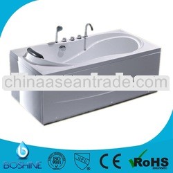 spa bath Corner small cheap shower whirlpool spa bath