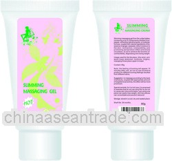 super effective Slimming massaging gel natural skin care product