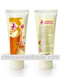 top quality QianBaiJia Slimming massaging cream weight loss beauty brand