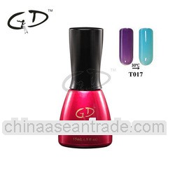 uv color change nail gel