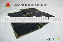 2013 hot sale 21W folding solar charger with cheap price