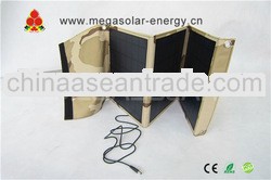 2013 hot sale 30W practical portable solar bag in electrical equipment and suppliers