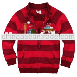 2013 new design Children's fashion children's sweatshirts, zipper up kids hoodies for winter