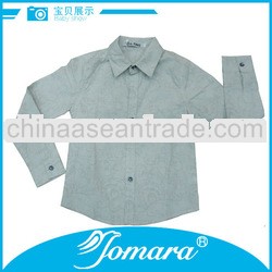 2013 new design kid clothing boy shirt for summer