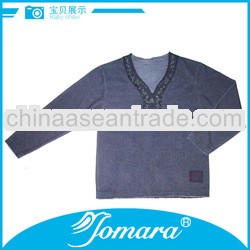 2013 new model clothing for boy's tshirt kids wear